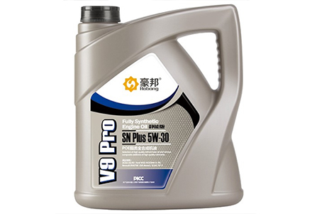 豪邦發(fā)動機(jī)潤滑油
