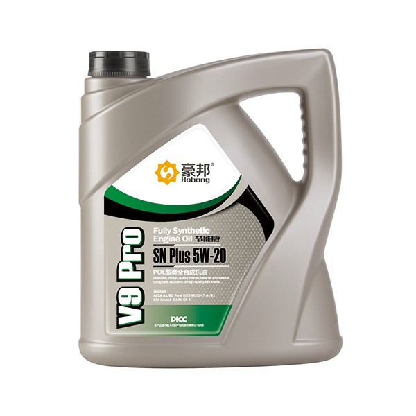 汽車機油節能版 SN Plus 5W-20 汽車機油節能版 SN Plus 5W-20