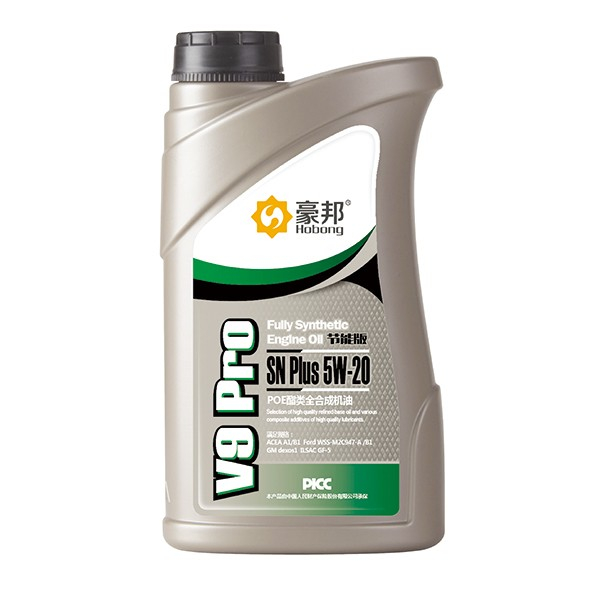 汽車機油節能版 SN Plus 5W-20 汽車機油節能版 SN Plus 5W-20
