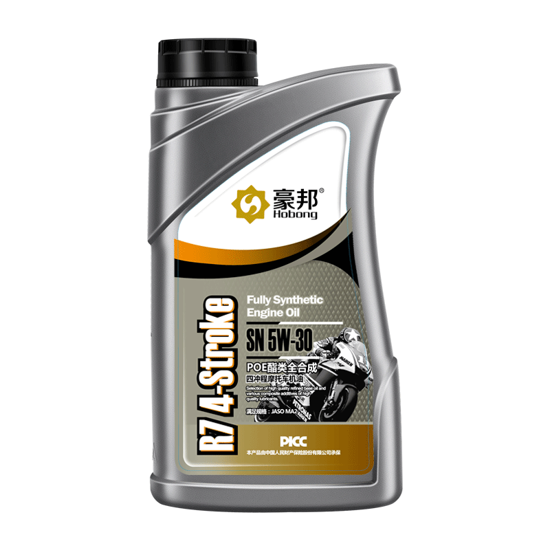 摩托車機油 SN 5W-30 摩托車機油 SN 5W-30